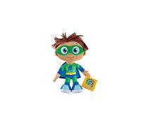 Mighty Mojo Super Why Plush - Super Why Whyatt 10 Inch Plush Toy Doll