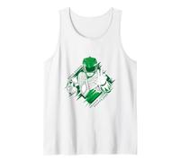 Mighty Morphin Green Ranger Libera Dragon Zord Camiseta sin Mangas