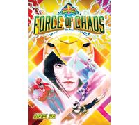 MIGHTY MORPHIN POWER RANGER HC NOVEL BOOK 01 FORCE OF CHAOS