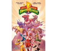 MIGHTY MORPHIN POWER RANGERS 3 | Kyle Higgins, Endry Prasetya