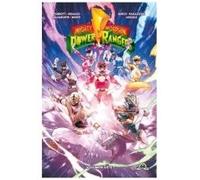 MIGHTY MORPHIN POWER RANGERS 7 | Kyle Higgins