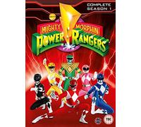 Mighty Morphin Power Rangers - Complete Season 1 [DVD]