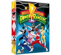 Mighty Morphin Power Rangers Complete Season 2 Collection [DVD] [Reino Unido]