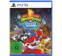 Mighty Morphin Power Rangers - El Rewind De Rita PS5 NUEVO + OVP