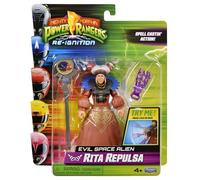 Mighty Morphin Power Rangers - Figura de acción de Rita Repulsa