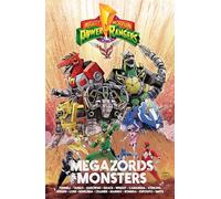 Mighty Morphin Power Rangers: Megazords & Monsters