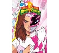 Mighty morphin power rangers - pink