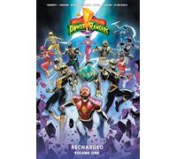 Mighty Morphin Power Rangers: Recharged Vol. 1 SC: Collects Mighty Morphin Power Rangers #100-102