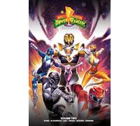 Mighty Morphin Power Rangers: Recharged Vol. 2 SC (Book 16): Collects Mighty Morphin Power Rangers #103-106 (MIGHTY MORPHIN POWER RANGERS RECHARGED TP)