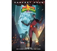 Mighty Morphin Power Rangers: Recharged Vol. 5 SC (Book 19) (MIGHTY MORPHIN POWER RANGERS RECHARGED TP)