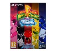 Mighty Morphin Power Rangers Rita s Rewind Deluxe Edition PS5