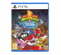 Mighty Morphin Power Rangers Rita s Rewind PS5