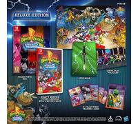 Mighty Morphin Power Rangers Ritas Rewind Deluxe Edition (Importacion UK) Nintendo Switch standard