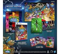 Mighty Morphin Power Rangers Ritas Rewind Deluxe Edition (Importacion UK) Playstation 5 standard