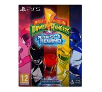 Mighty Morphin Power Rangers: Ritas Rewind - Deluxe Edition (Sony Playstation 5)