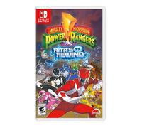 Mighty Morphin Power Rangers: Rita's Rewind - Nintendo Switch