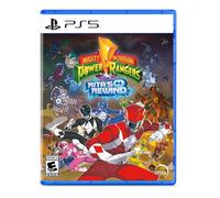 Mighty Morphin Power Rangers: Rita's Rewind - Play Station 5