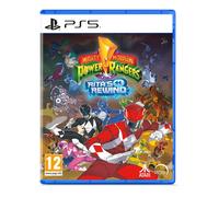 Mighty Morphin Power Rangers: Ritas Rewind - PS5 (Sony Playstation 5)