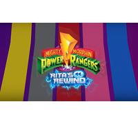 Mighty Morphin Power Rangers: Rita's Rewind Steam Worldwide PC