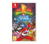 Mighty Morphin Power Rangers: Ritas Rewind Nintendo Switch