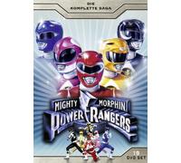 Mighty Morphin Power Rangers - Season 1-3/Die komplette Saga [Alemania] [DVD]