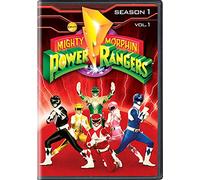 Mighty Morphin Power Rangers: Season One, Volume One [USA] [DVD]