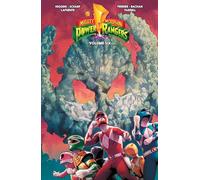 Mighty Morphin Power Rangers: Soul of the Dragon Original Graphic Novel: Volume 6