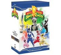 Mighty Morphin Power Rangers: The Complete Series [Edizione: Stati Uniti] [Italia] [DVD]