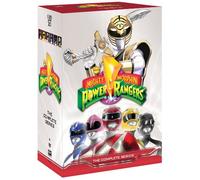 Mighty Morphin Power Rangers: The Complete Series [Reino Unido] [DVD]