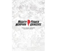Mighty Morphin Power Rangers Vol. 1 Limited Edition: Collects Mighty Morphin #1 and Power Rangers #1