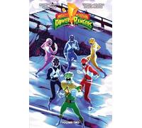 Mighty Morphin Power Rangers Vol. 2: Volume 2 (MIGHTY MORPHIN POWER RANGERS TP)