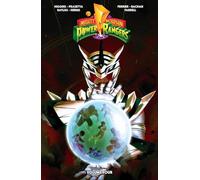 Mighty Morphin Power Rangers Vol. 4