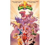 Mighty Morphin Power Rangers Vol. 5: Volume 5 (MIGHTY MORPHIN POWER RANGERS TP)