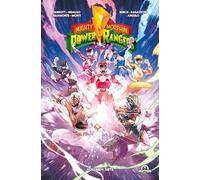 Mighty morphin power rangers vol. 7