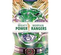 Mighty Morphin Power Rangers Year One Deluxe: Volume 1