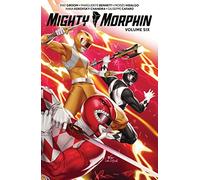 Mighty Morphin Vol. 6 SC: Collects Mighty Morphin #21-22 and Power Rangers Unlimited: Countdown to Ruin #1 (MIGHTY MORPHIN TP)