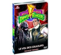 Mighty morph'n power rangers, vol. 24 [Francia] [DVD]