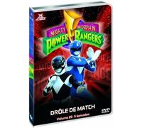 Mighty morph'n power rangers, vol. 25 [Francia] [DVD]