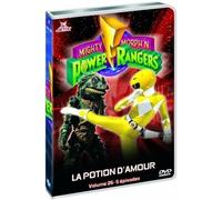 Mighty morph'n power rangers, vol. 26 [Francia] [DVD]