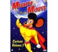 Mighty Mouse - Cartoon Vol.1 [Alemania] [DVD]