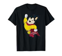 Mighty Mouse Classic Hero Camiseta