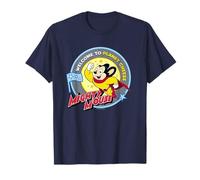 Mighty Mouse Planet Cheese Camiseta