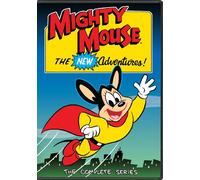 Mighty Mouse, the New Adventures: The Complete Series [USA] [DVD]