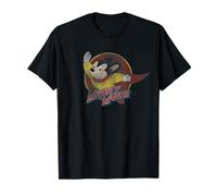 Mighty Mouse To The Rescue Camiseta