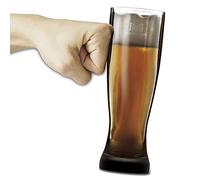 Mighty Mug 1132 Vaso de Cerveza, 0.709 litros, Plástico, Transparente