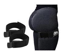 Mighty Musk Bandas de oclusión, bandas de restricción de flujo sanguíneo para brazos, piernas, glúteos, bandas de resistencia para un rápido crecimiento muscular sin levantamiento de peso pesado, para