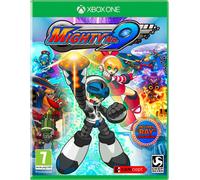 Mighty No. 9 D1 Edición De Día Uno XBOX ONE DEEP SILVER