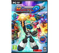 Mighty No. 9 D1 Edición Día Uno PC DEEP SILVER
