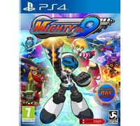 Mighty No. 9 Incluye La Expansion Ray&Libro&Poster Juego PlayStation 4 [PAL ES]