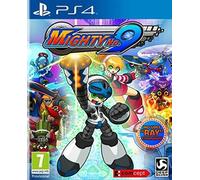 Mighty No. 9 Sony Playstation 4 standard